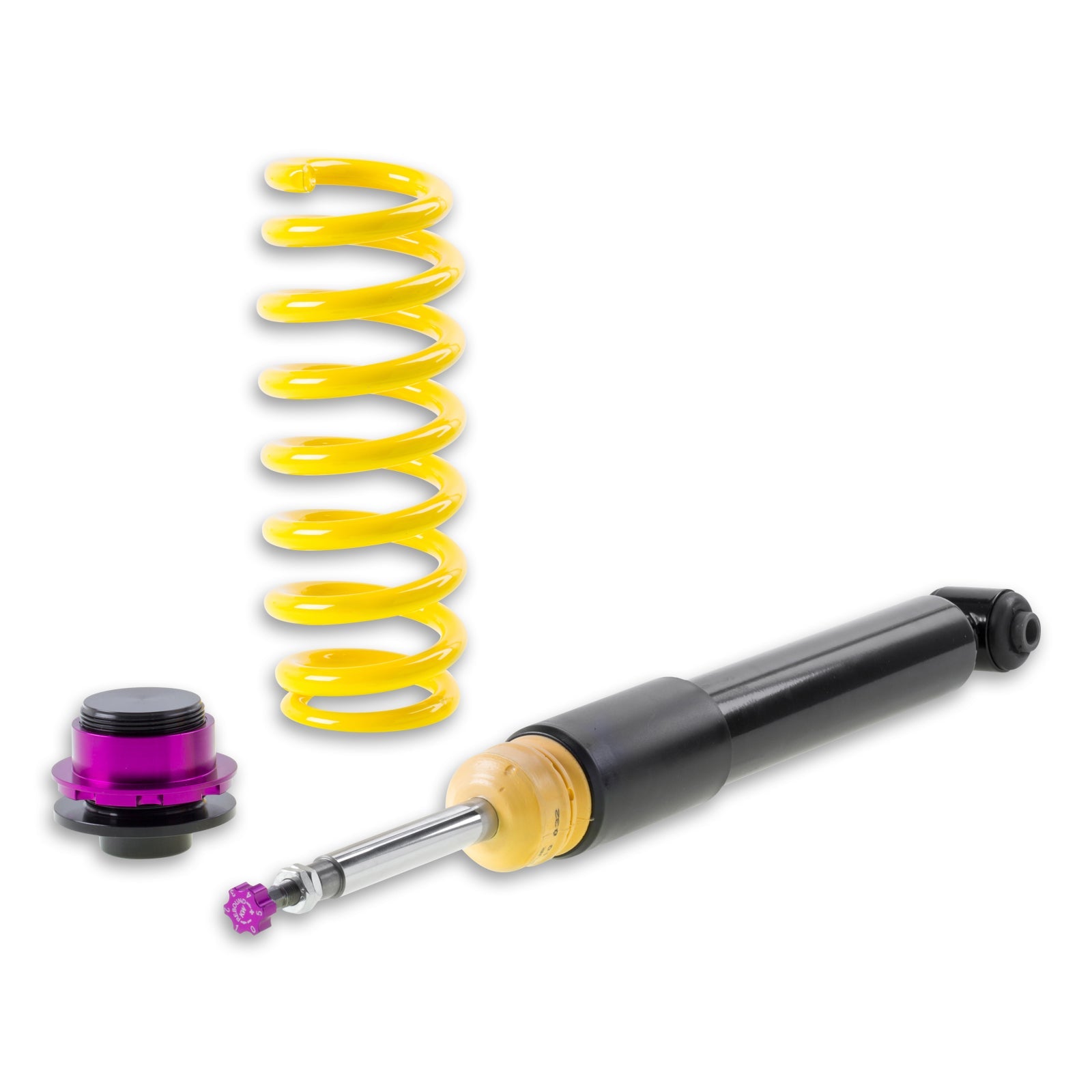 KW V2 BMW 228i Bundle