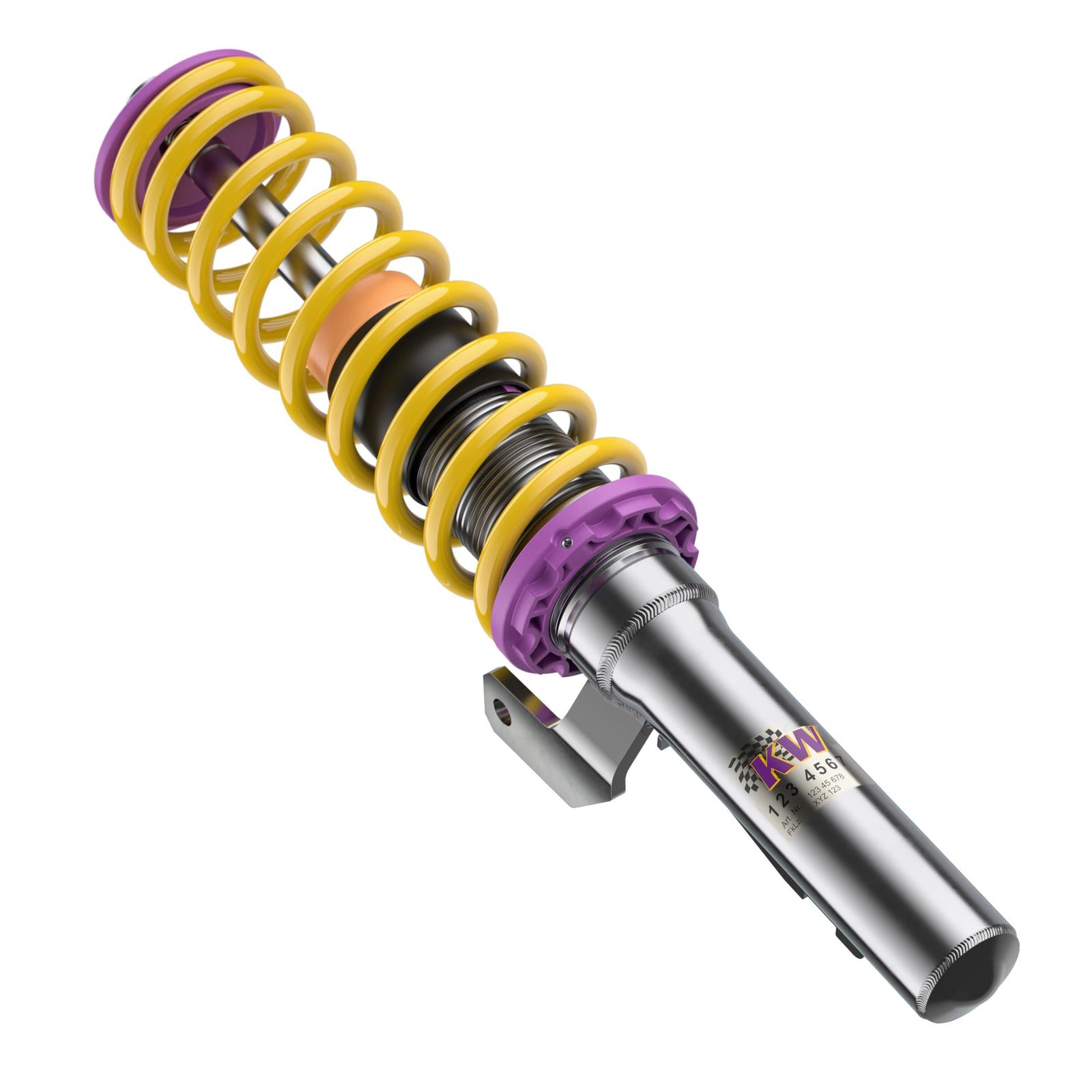 KW Coilover Kit V2
