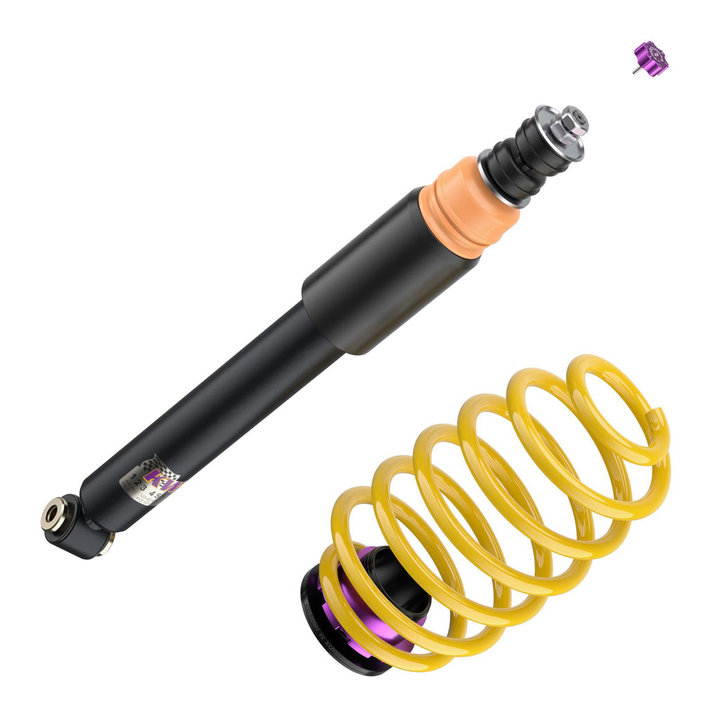 KW Coilover Kit V2