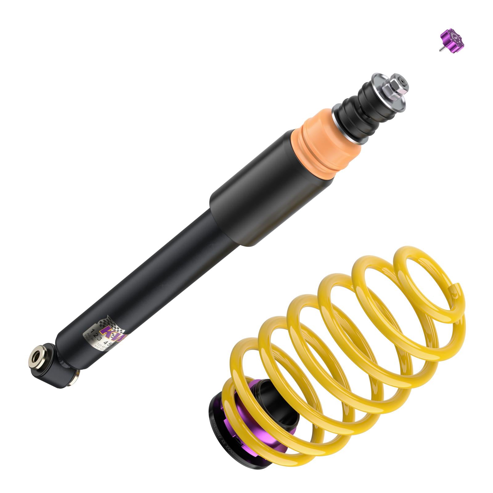 KW Coilover Kit V2