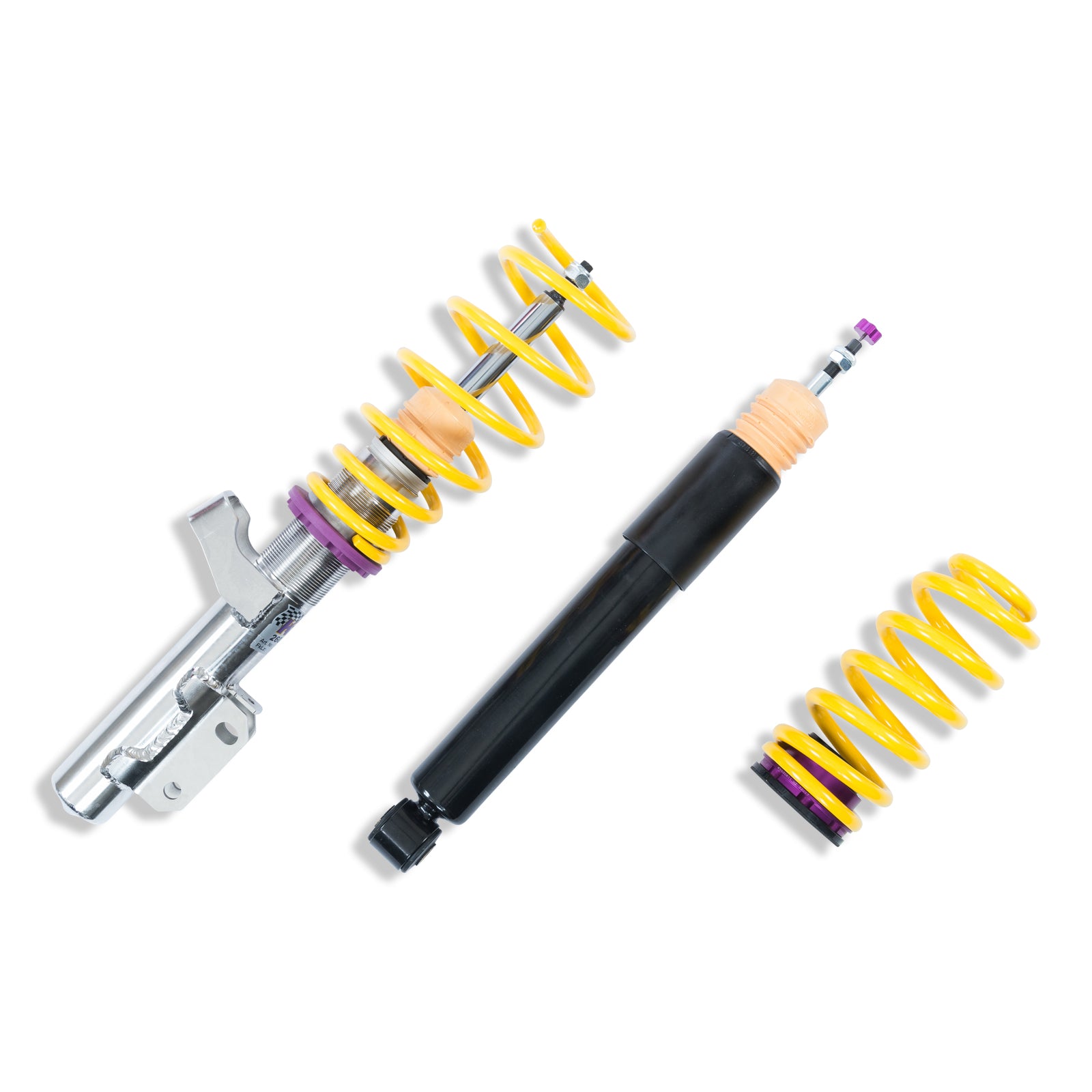 KW Coilover Kit V2
