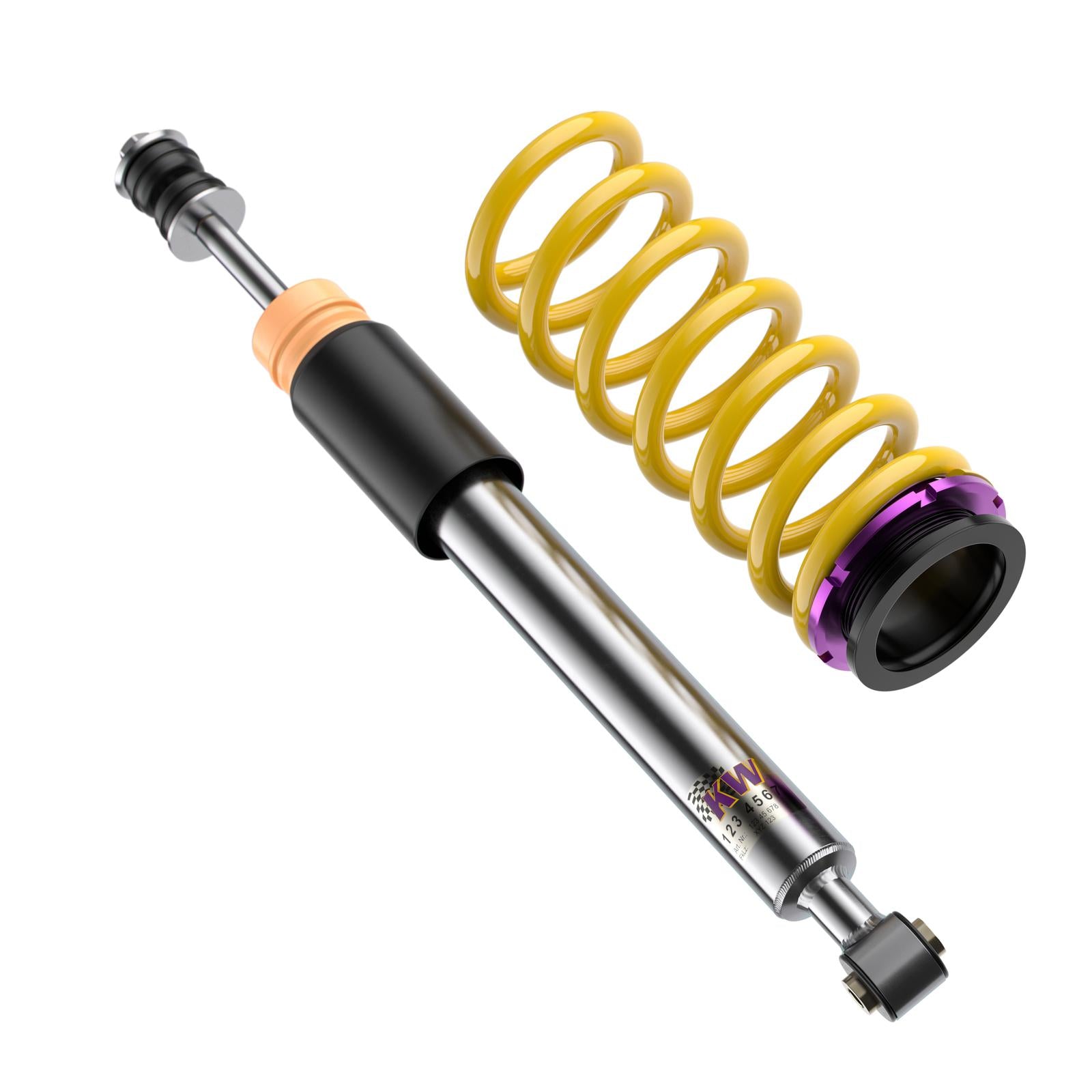KW Coilover Kit V2