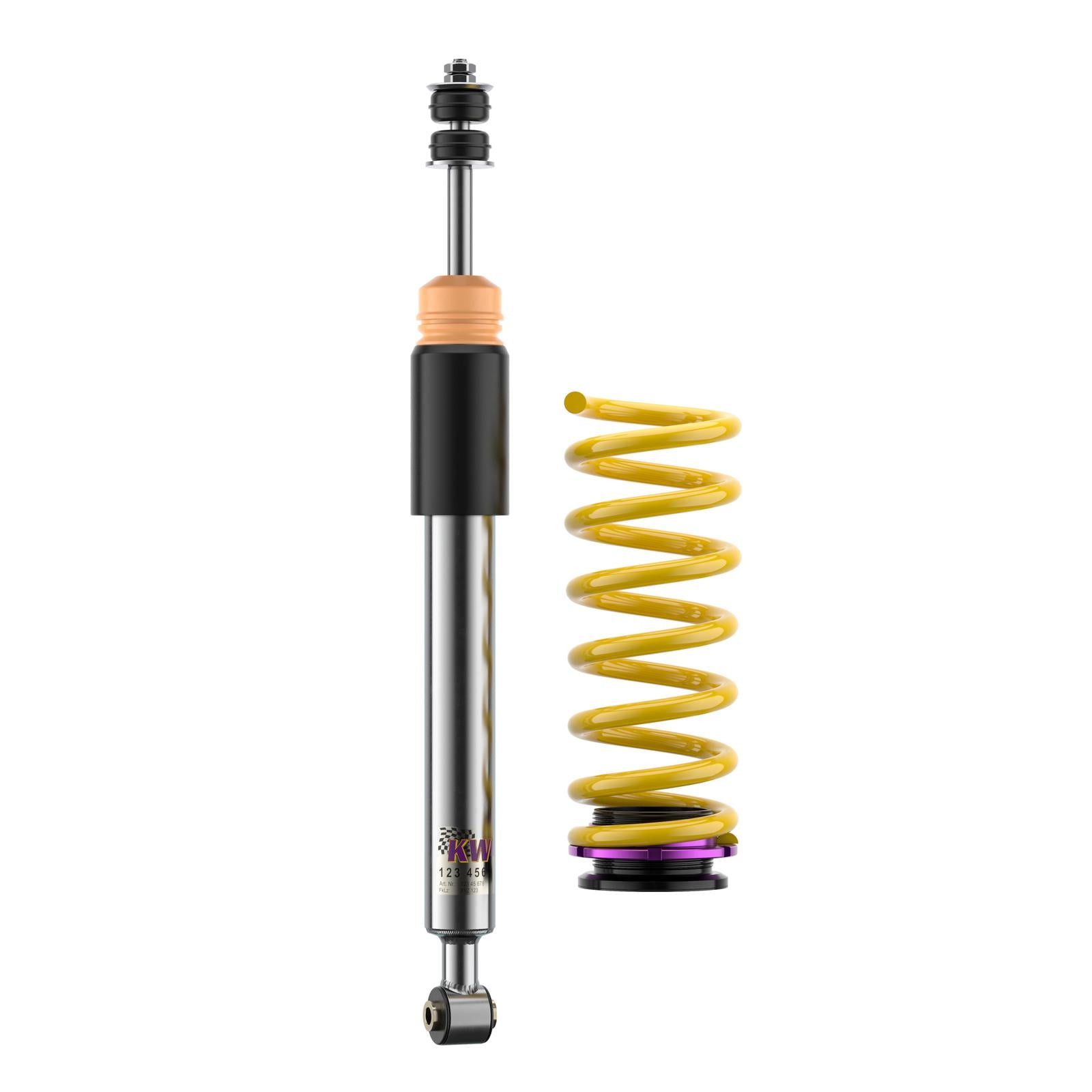 KW Coilover Kit V2
