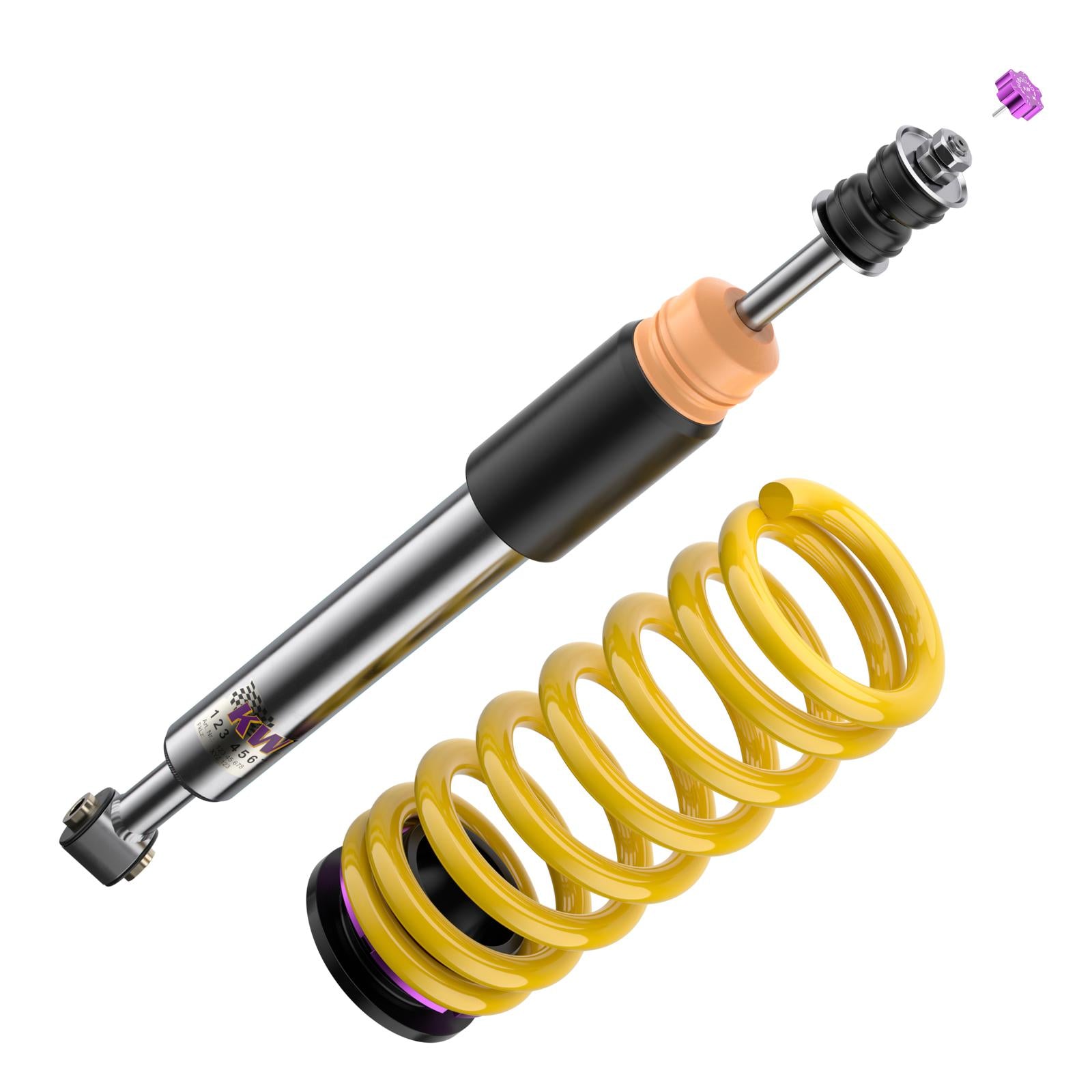 KW Coilover Kit V2