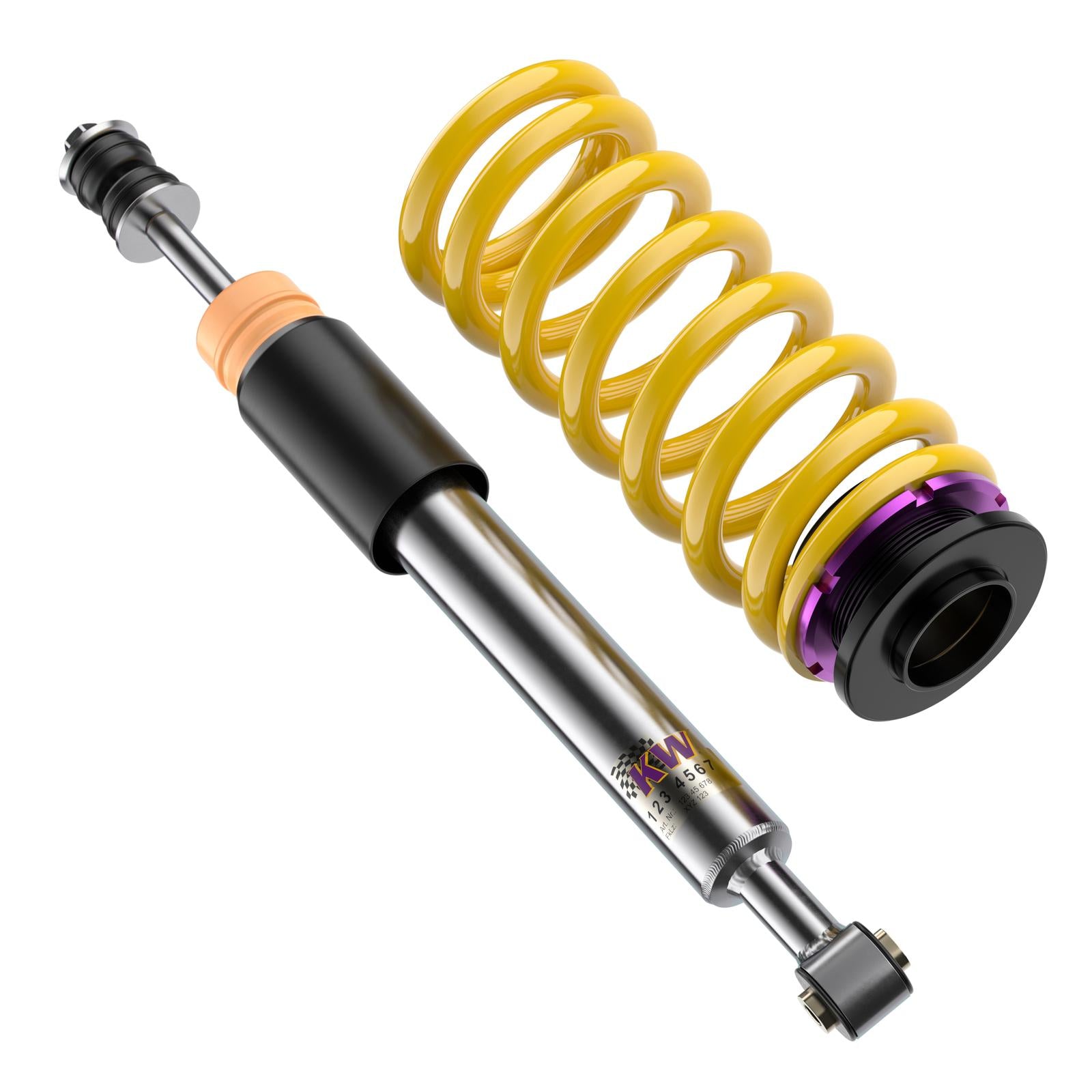 KW Coilover Kit V2