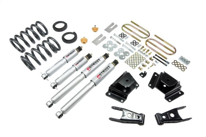 Belltech Lowering Kit With Sp Shocks (view 2)