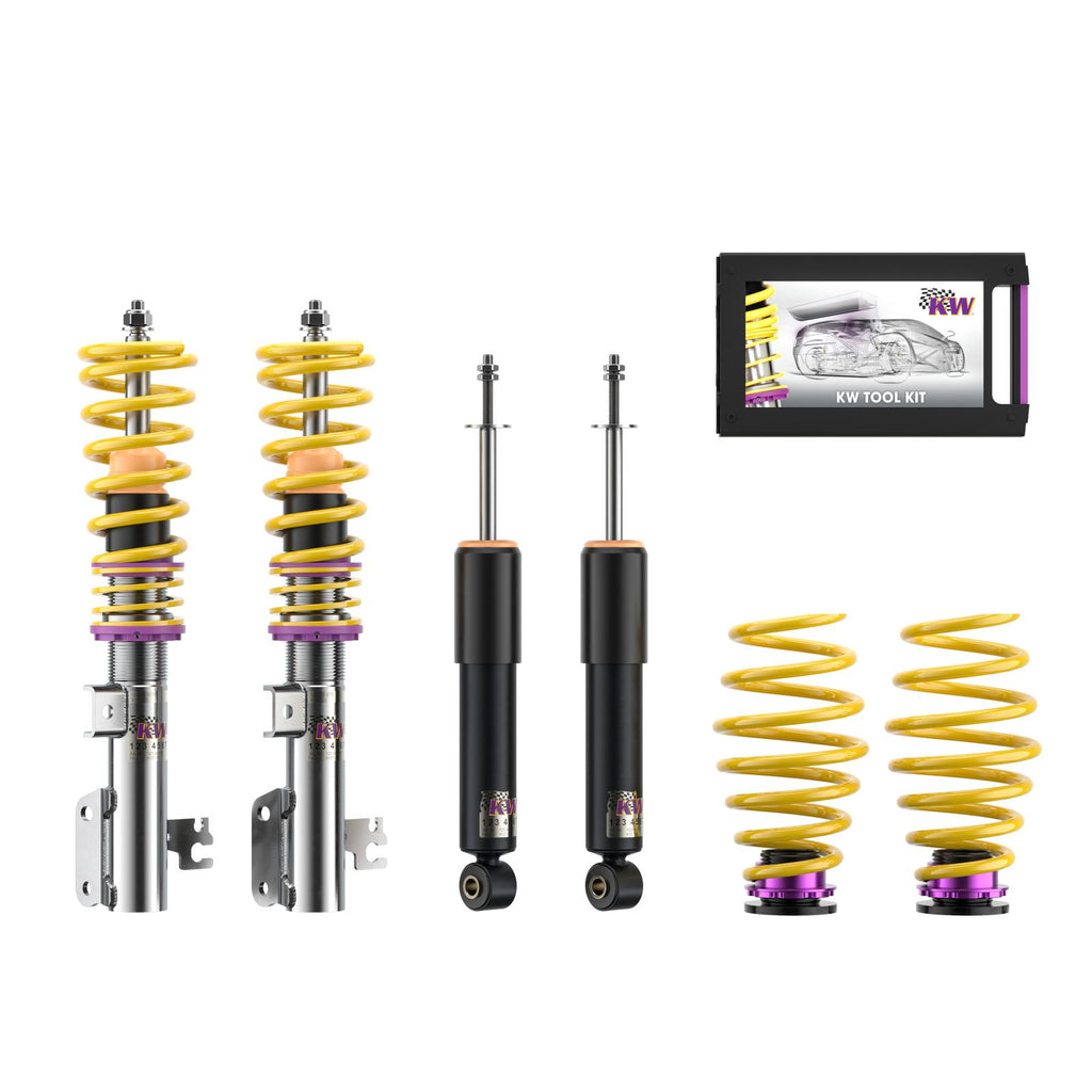 KW Coilover Kit V2