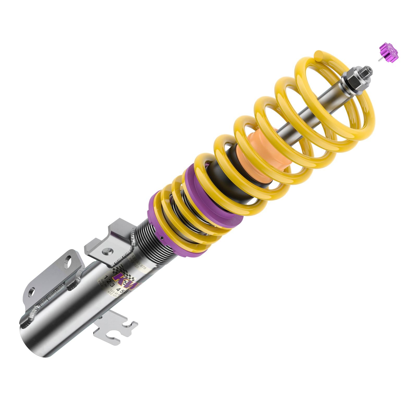 KW Coilover Kit V2