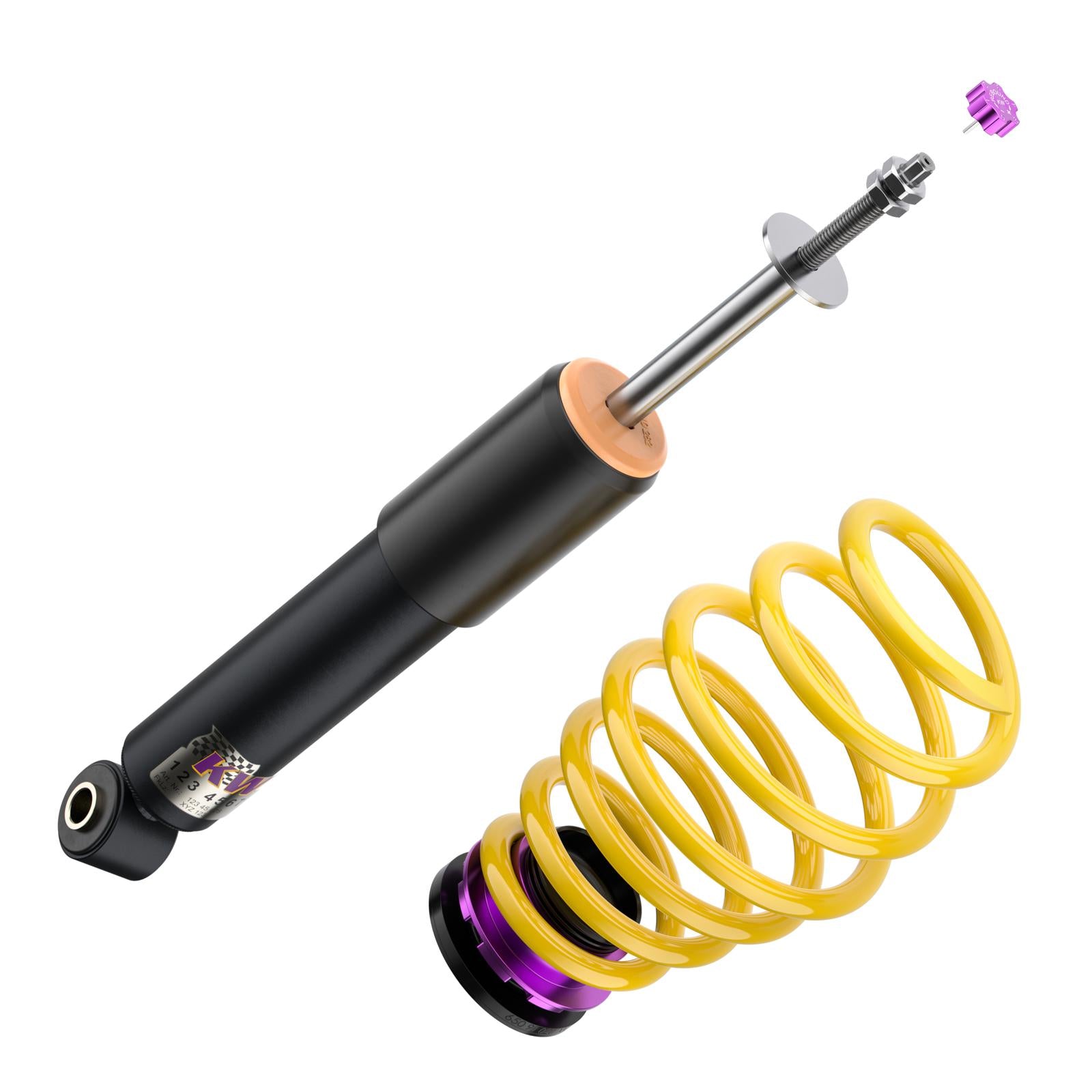 KW Coilover Kit V2