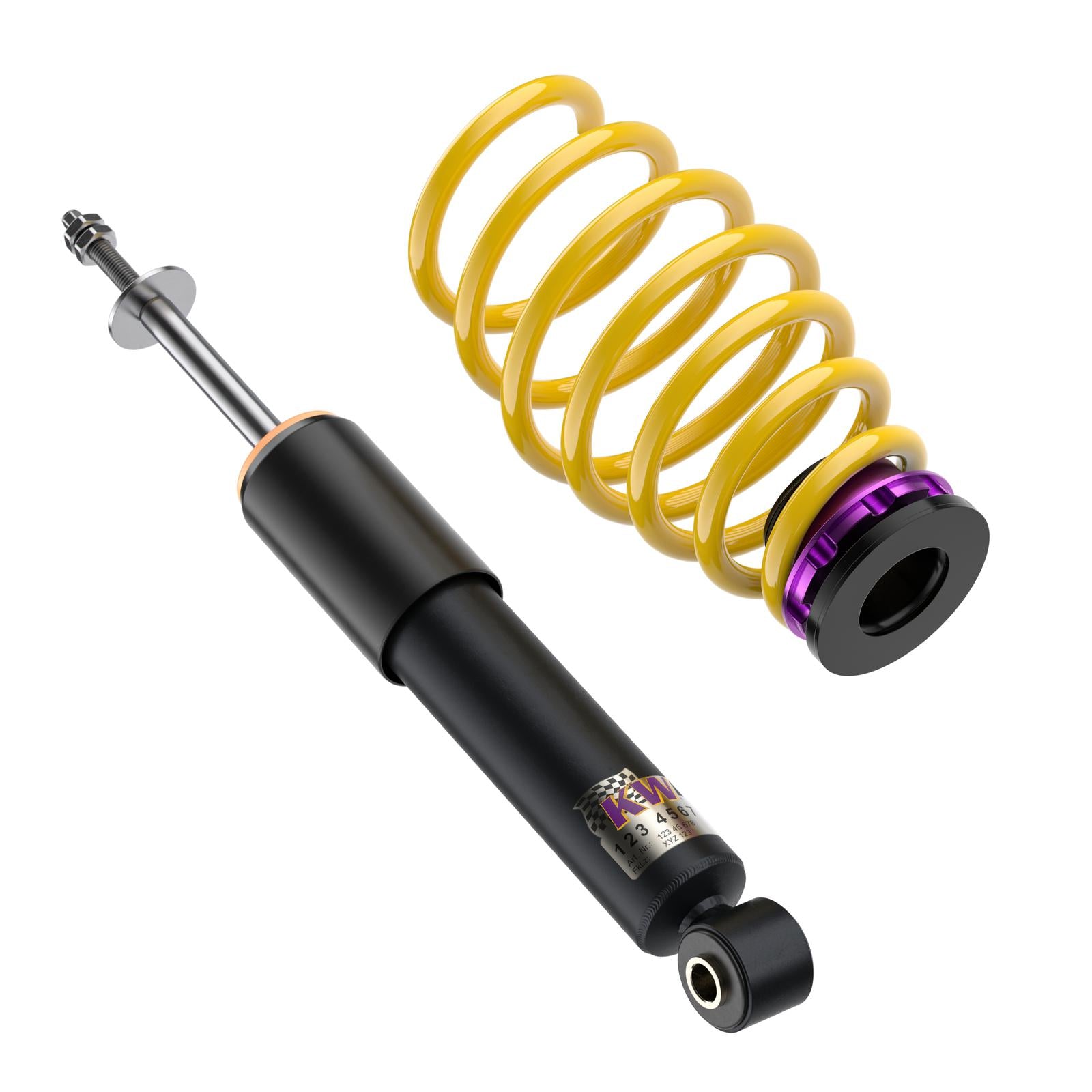 KW Coilover Kit V2