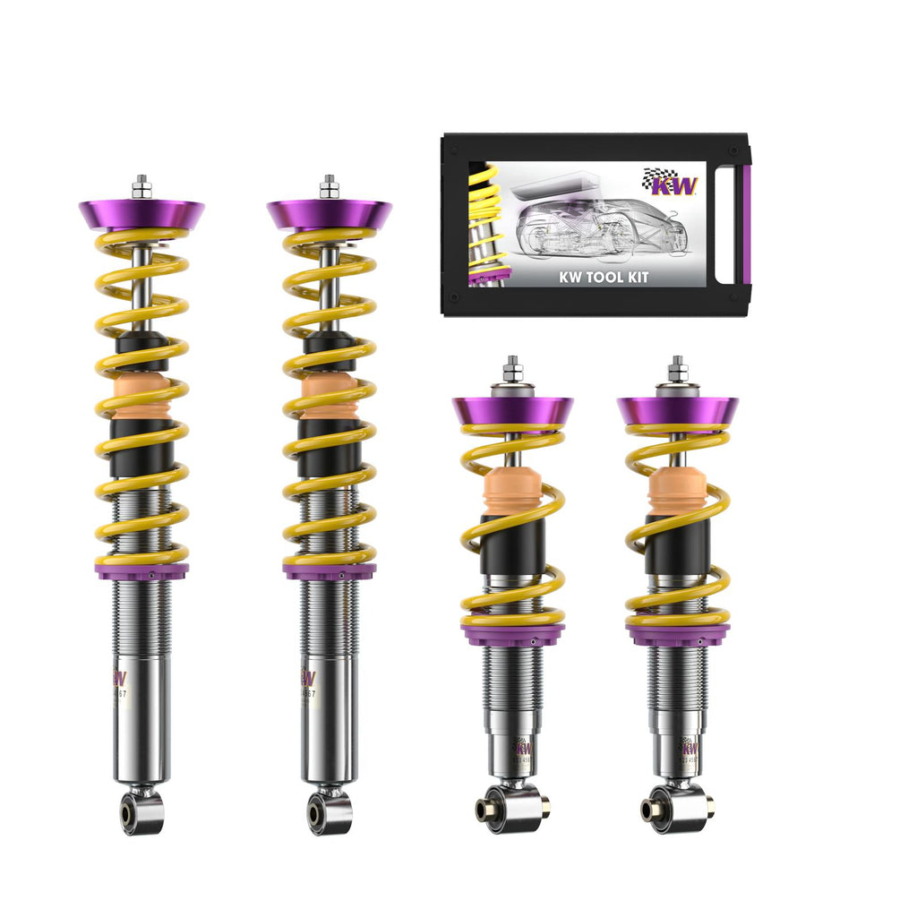 KW Coilover Kit V2