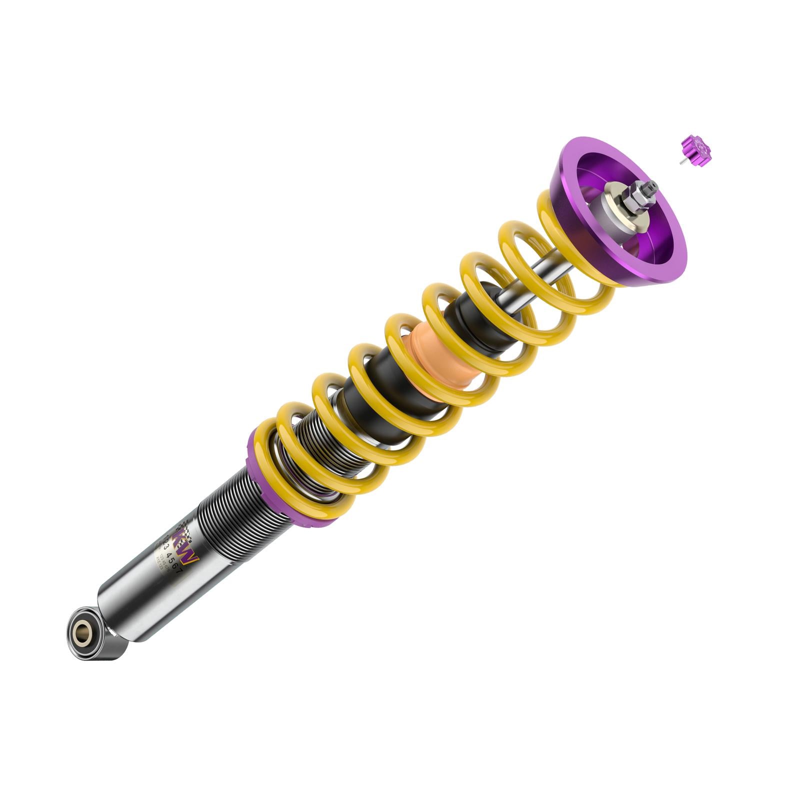 KW Coilover Kit V2
