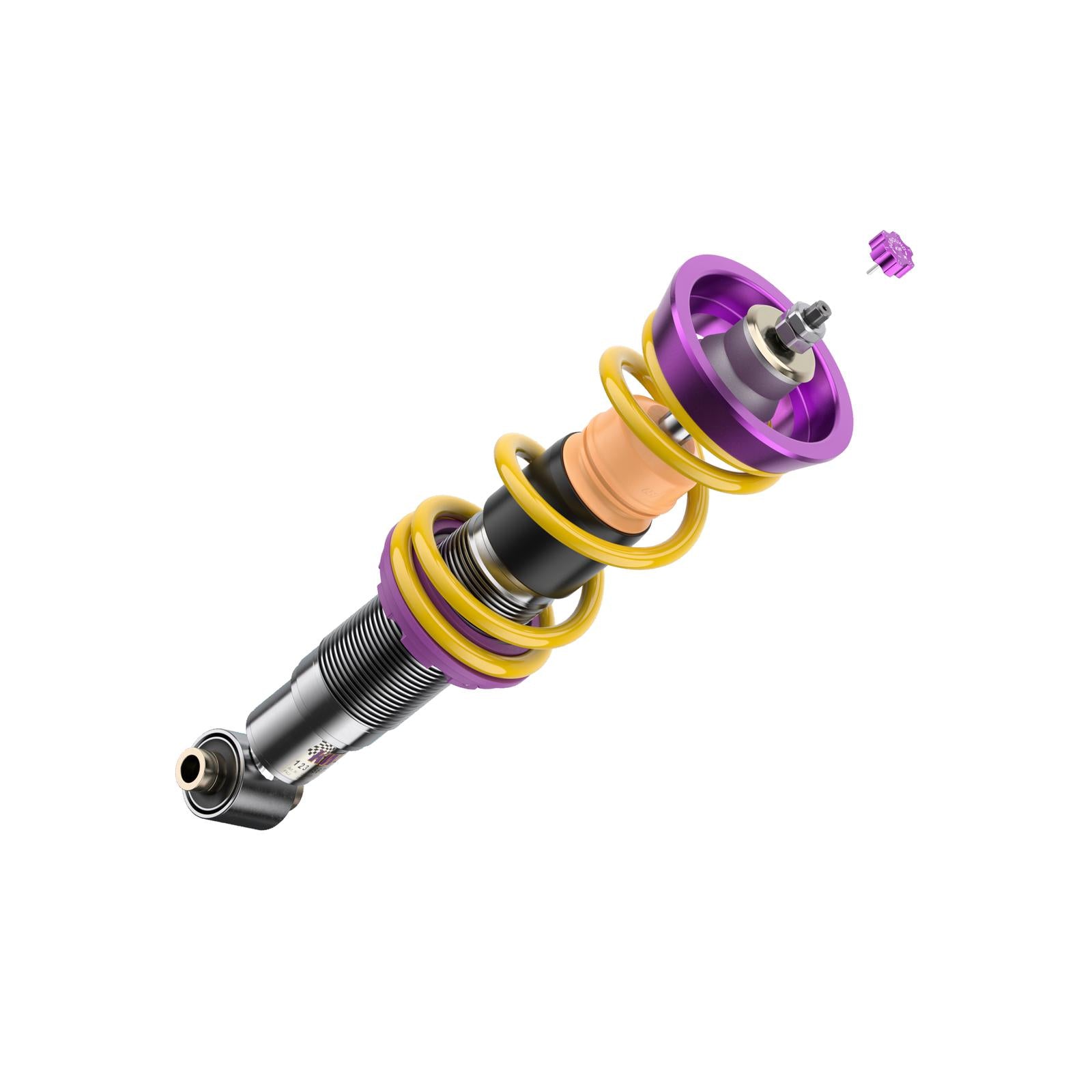 KW Coilover Kit V2