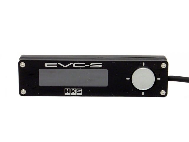 HKS EVC-S Boost Controller (view 8)