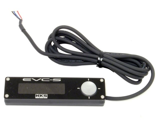 HKS EVC-S Boost Controller (view 10)