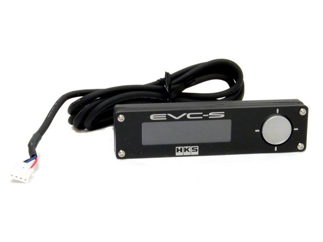 HKS EVC-S Boost Controller (view 11)