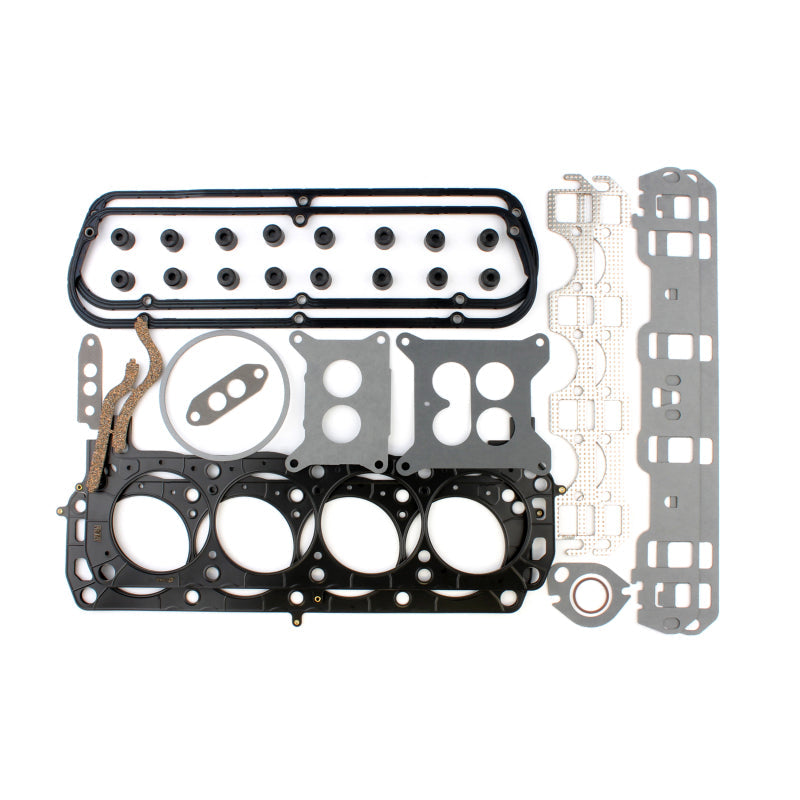 Cometic Gasket Cometic Ford 289/302 Windsor Top End Gskt Kit-4.155in Bore-.040in MLS Cyl Head Gskt-With Carburetor PRO1015T-040-4155