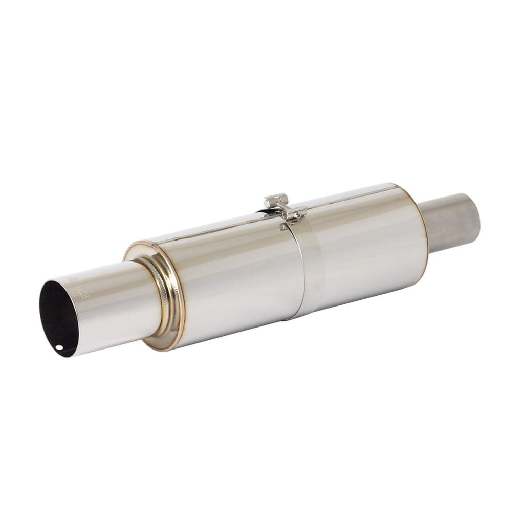 APEXi A'PEXi - N1 Evolution-R Universal Muffler (view 1)