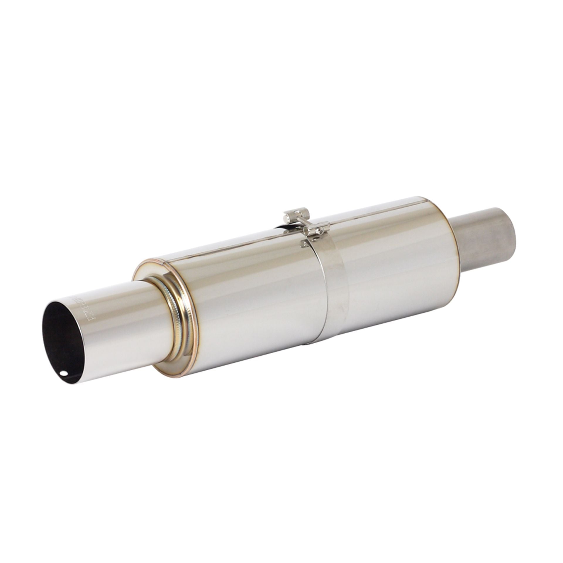 APEXi A'PEXi - N1 Evolution-R Universal Muffler (view 1)