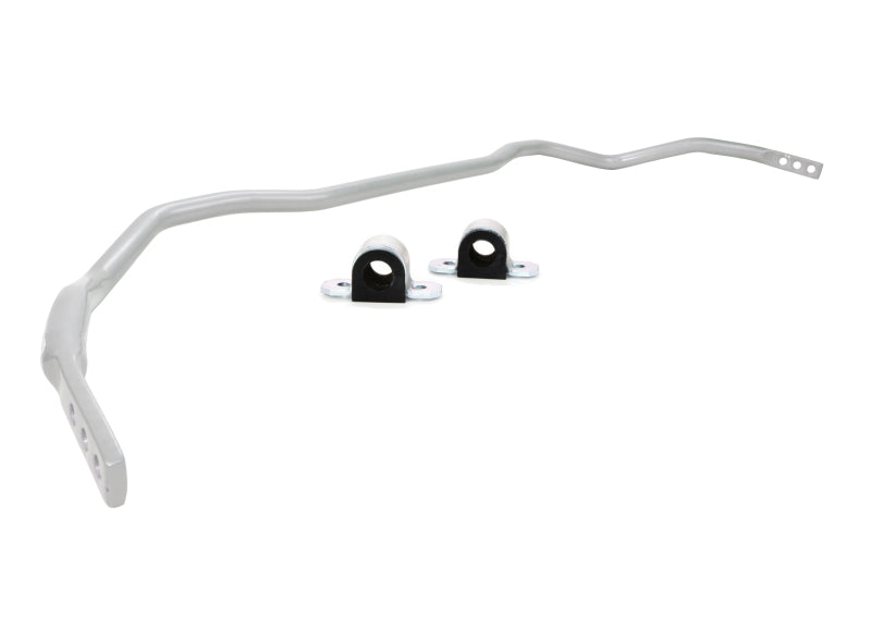 Whiteline Rear Sway Bar 22mm Adjustable Toyota Supra 1986-1992 (view 1)