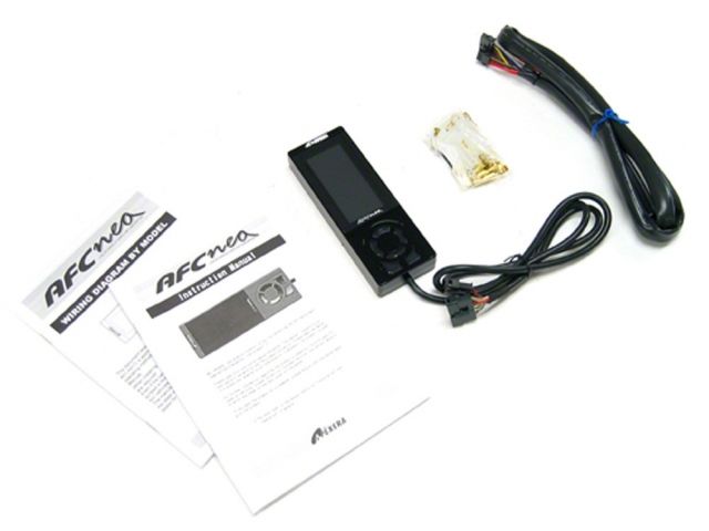 APEXi SAFC Neo Piggyback Fuel Management Unit *Discontinued (view 2)