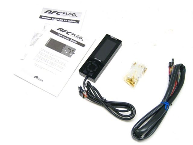 APEXi SAFC Neo Piggyback Fuel Management Unit *Discontinued (view 3)