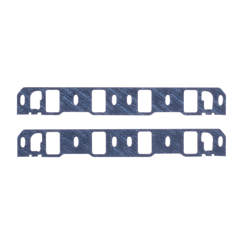 Cometic Gasket Cometic Ford Windsor .125in Fiber Intake Mani Gskt Set-1.279in x 2.115in Rectangle Port C5652-125