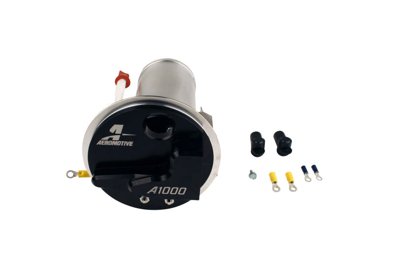 Aeromotive 07-09 GT500 A1000 Stealth Kit (view 2)