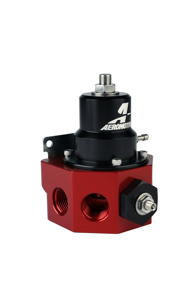 Aeromotive Double-Adjustable Bypass Regulator (view 6)