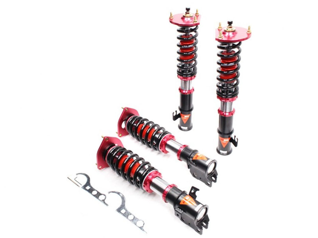 Godspeed Subaru Forester (SG) 2003-08 Coilovers (view 1)