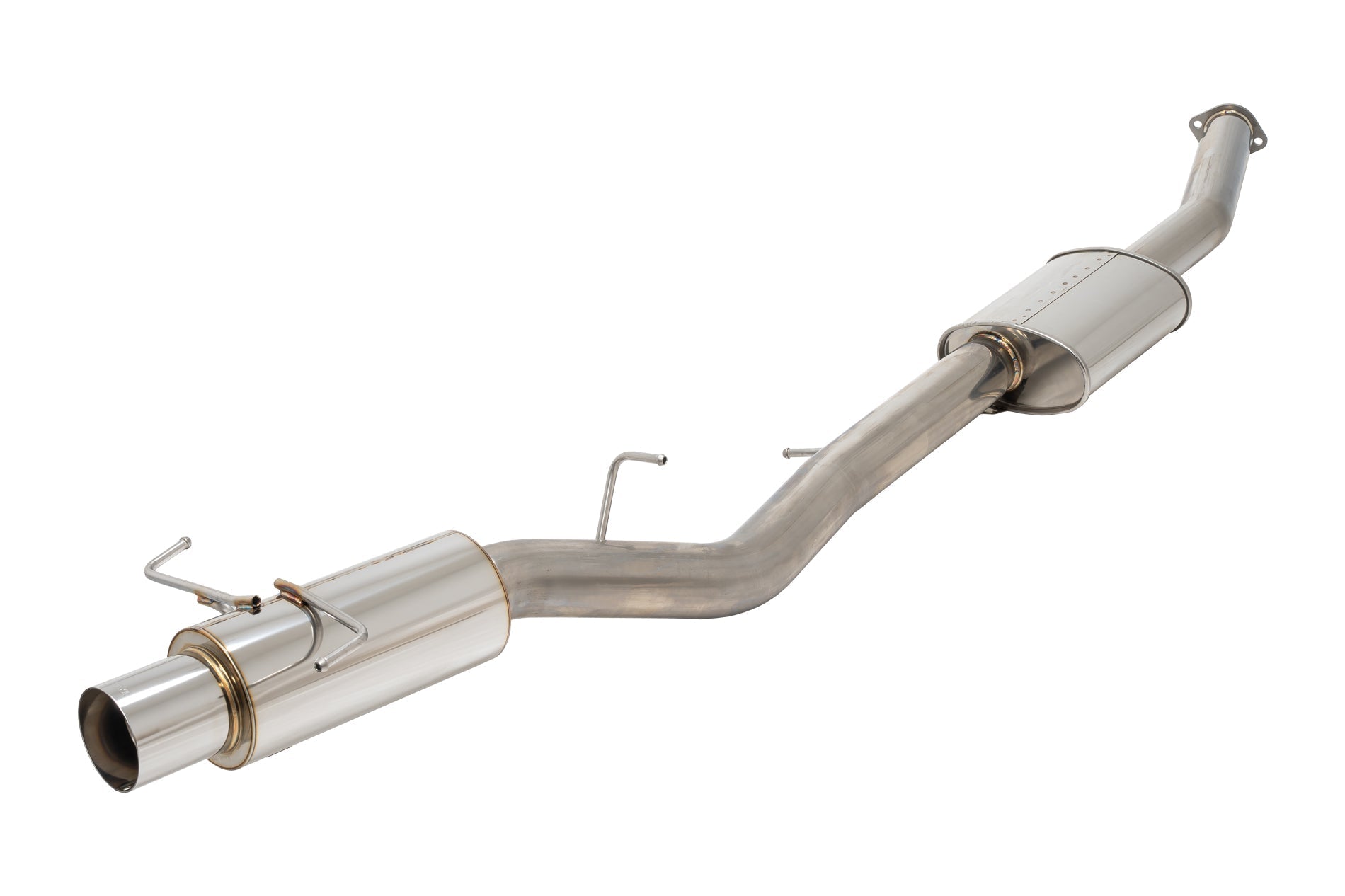 APEXi A'PEXi - N1 Evolution (Catback) - Nissan Skyline GTS-25t ECR33 / GT-R R33 BCNR33 (1995-1998) ** IN STOCK ** (view 1)