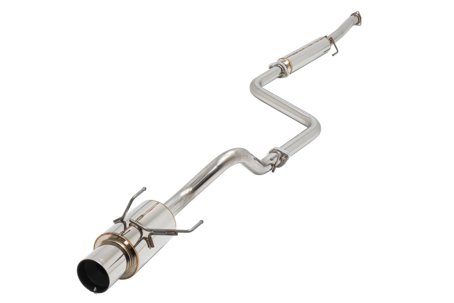 APEXi A'PEXi - N1 Catback Exhaust - 1994-2001 Acura Integra [LS / Type-R]