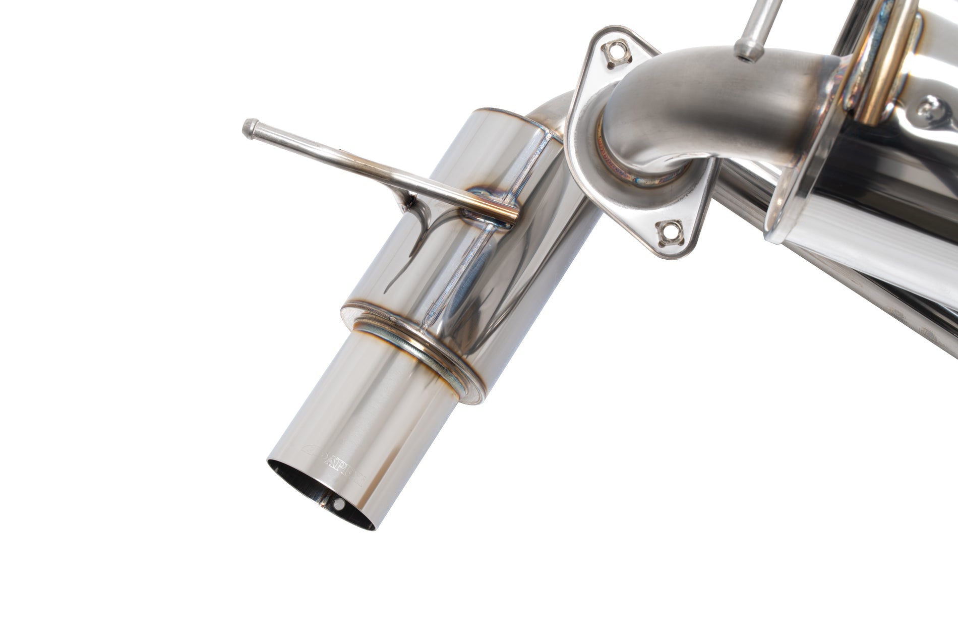 APEXi A'PEXi - N1 Evolution (Catback) - 2000-2005 Toyota MR-2 Spyder (view 2)