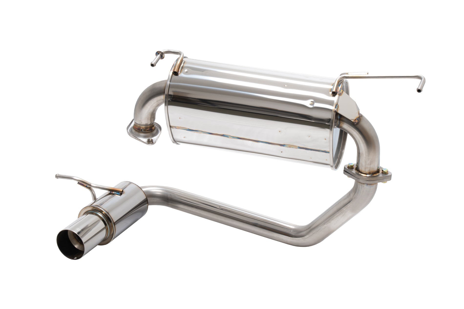 APEXi A'PEXi - N1 Evolution (Catback) - 2000-2005 Toyota MR-2 Spyder (view 1)