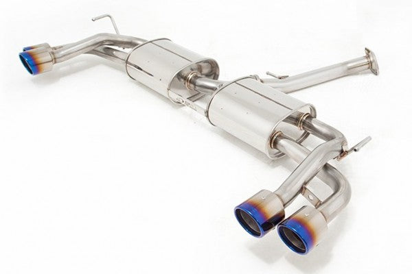 APEXi A'PEXi - N1 Evo Extreme (Axleback) - 2015~2017 Lexus NX200t (view 2)
