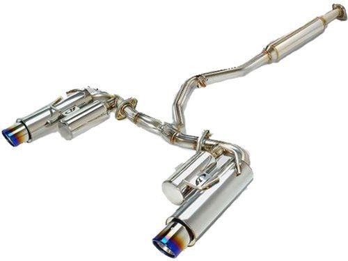 Apexi N1-X Evolution Extreme Muffler, 2013+ Scion FR-S / Subaru BRZ / Toyota 86 *Discontinued (view 1)