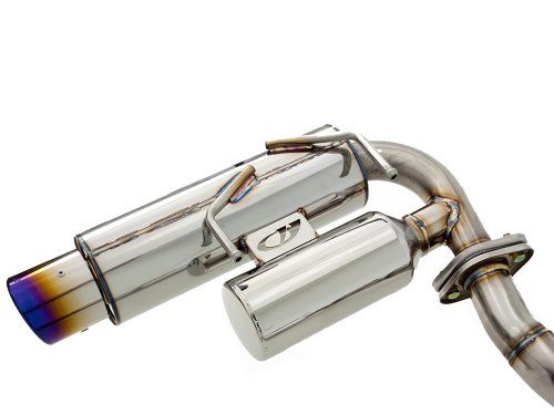 Apexi N1-X Evolution Extreme Muffler, 2013+ Scion FR-S / Subaru BRZ / Toyota 86 *Discontinued (view 2)