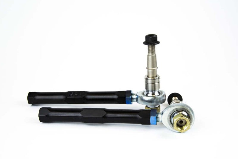 SPL Part Porsche Tie Rod Ends Bumpsteer Adjustable - 996/997/991/Boxster/Cayman (view 2)