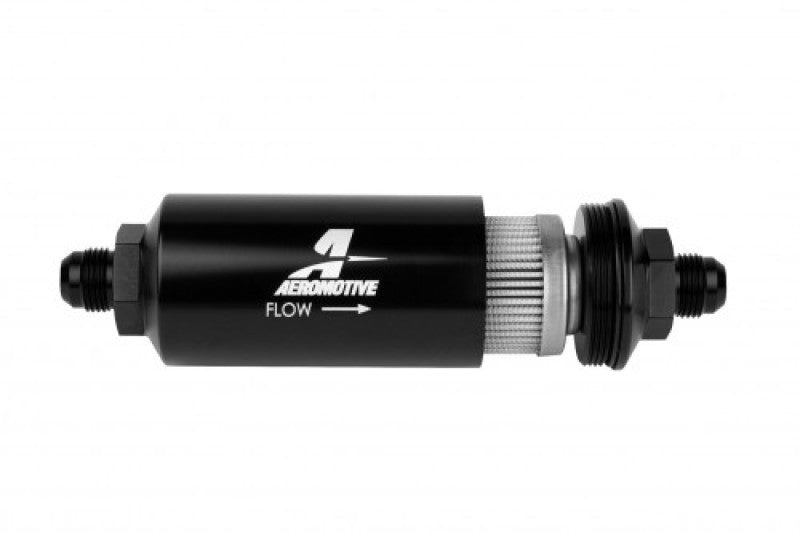 Aeromotive 100 Micron Stainless Filter Male AN-08 (view 14)