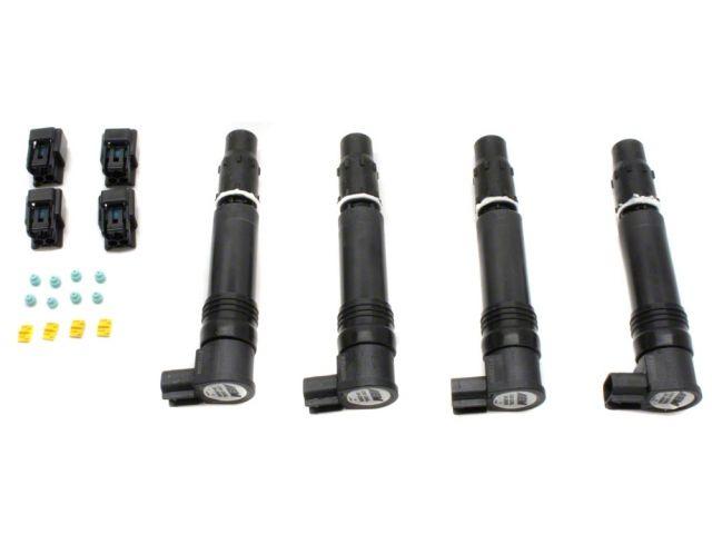 AEM Electronics CDI Short Pencil Coil Kit (4 Pack) (view 1)