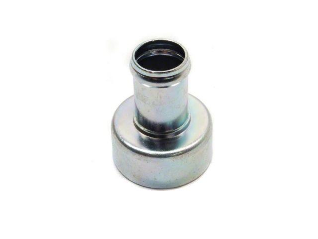 HKS Recirculation Fitting for SSQV Blow off Valve 19mm (view 1)