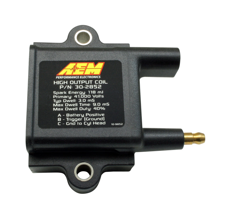 AEM Electronics High Output Inductive Coil (view 3)