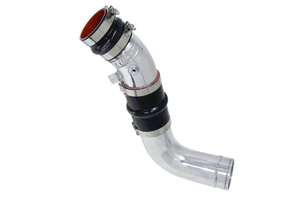HPS Performance HPS Intercooler Charge Pipe Cold Side, 2017-2019 GMC Sierra 3500 HD Duramax 6.6L V8 Diesel Turbo L5P