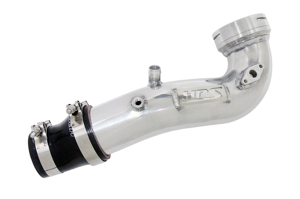 HPS Performance HPS Intercooler Cold Side Charge Pipe, BMW 2011-2017 535i 3.0L Turbo N55, 17-127