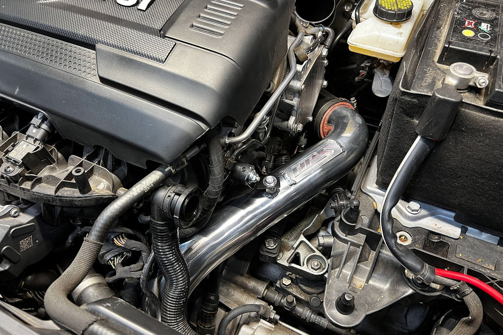 HPS Intercooler Charge Pipe, Audi 2016-2018 TTS Quattro 2.0T Turbo