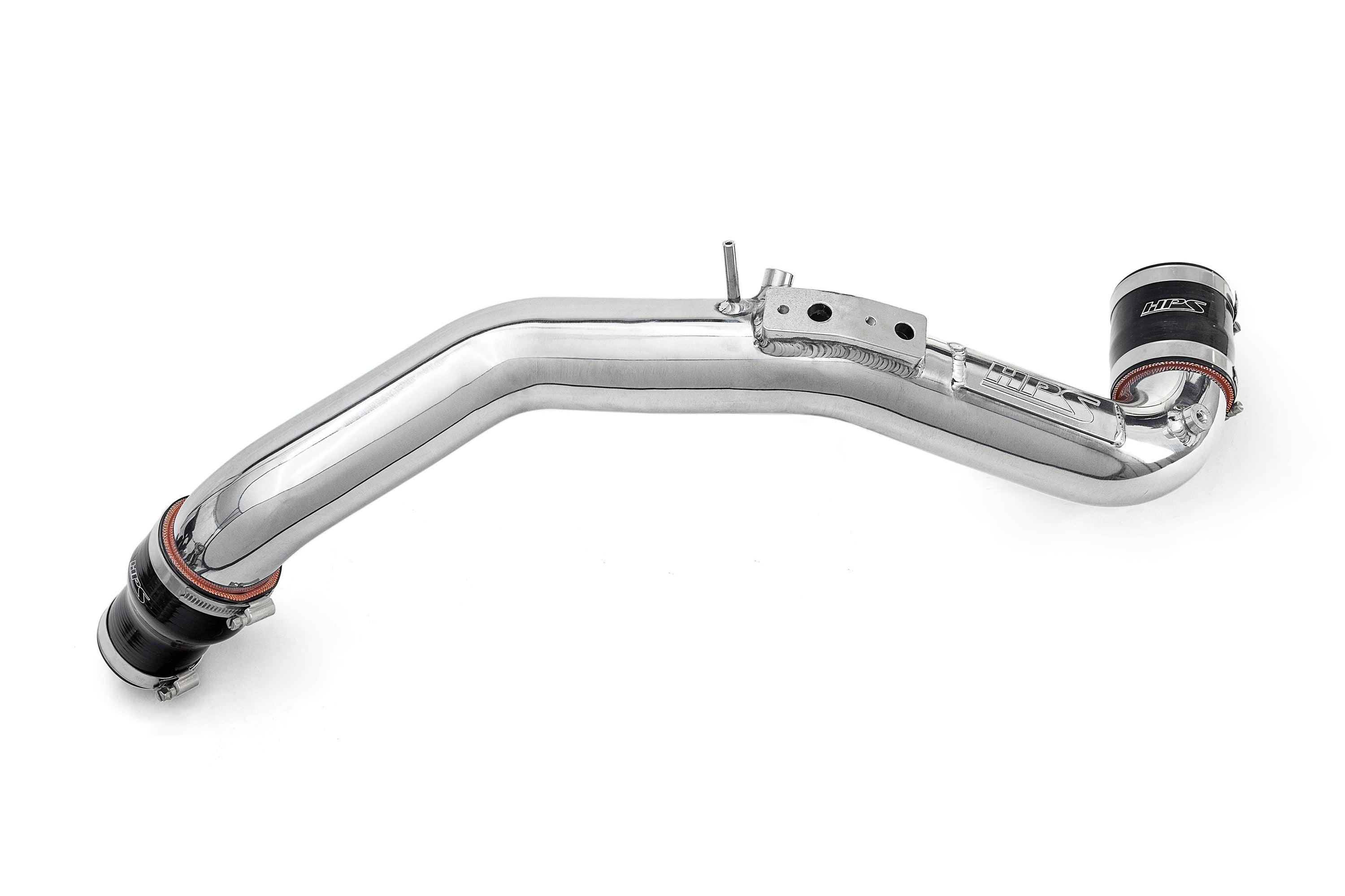 HPS Performance HPS Intercooler Cold Side Charge Pipe Honda 2022-2026 Civic Si 1.5L Turbo Manual Trans, 17-167