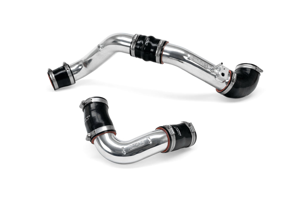 HPS Performance Products HPS Intercooler Charge Pipe Kit (Cold and Hot Side), 2024-2026 Acura Integra Type S 2.0L Turbo, 17-156