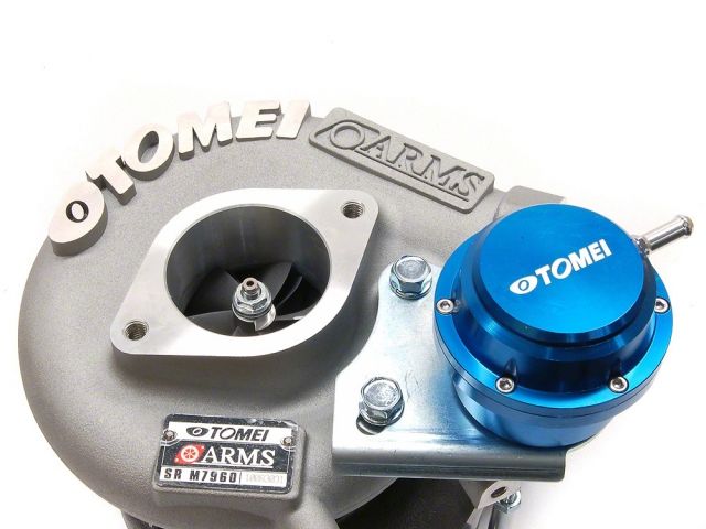 Tomei M7960 ARMS Turbo Kit SR20DET S13 S14 S15 (view 12)