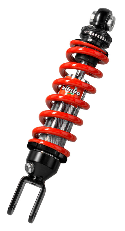Bitubo Suspension Bitubo WZE1 Monoshocks Adjustable: Spring Preload, Rebound, Length A0040WZE11