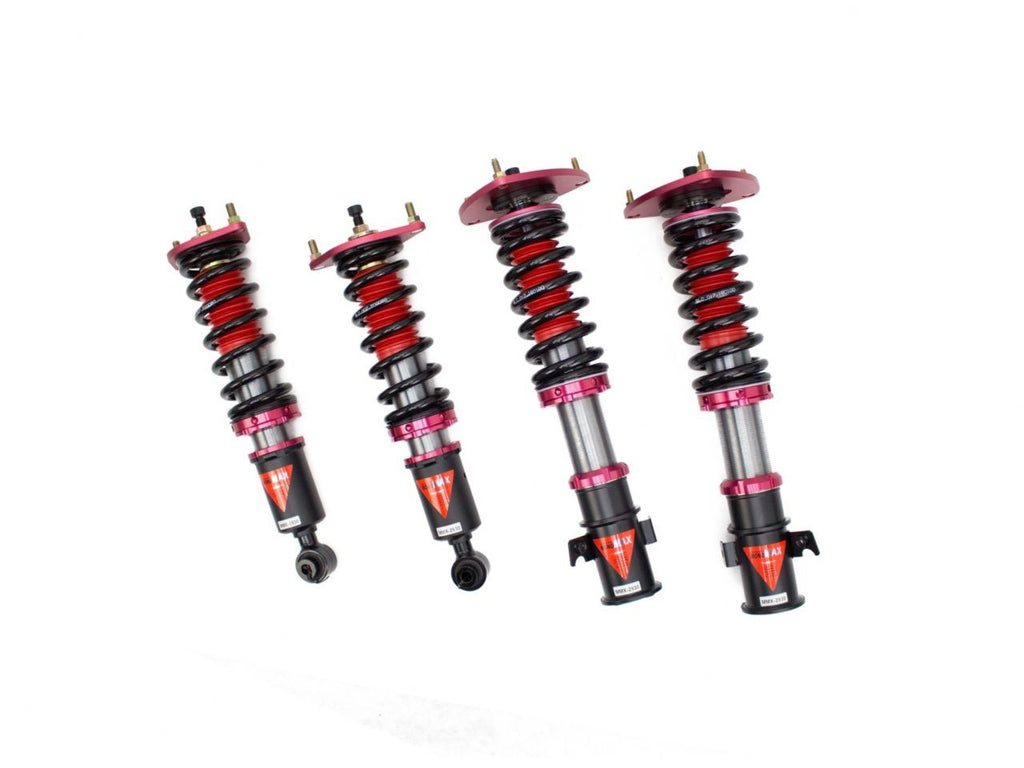 Godspeed Subaru Forester (SH) 2009-13 Coilovers (view 1)
